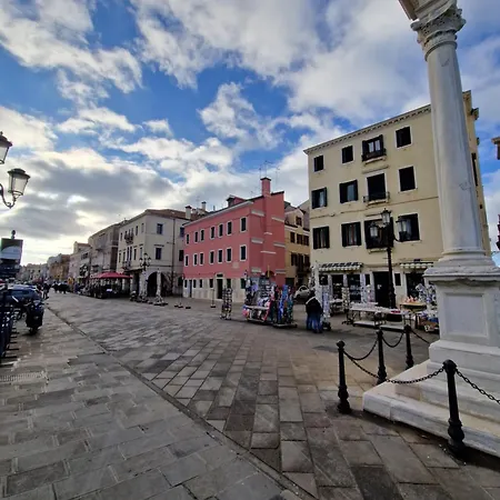 Piazzetta Vigo شقة *