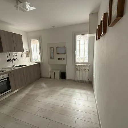 Piazzetta Vigo Lejlighed Chioggia