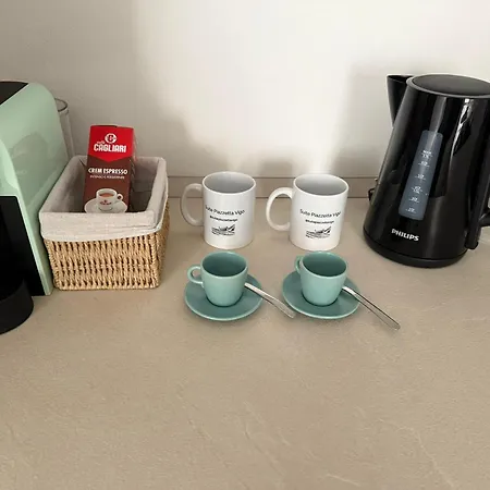 Piazzetta Vigo Lejlighed