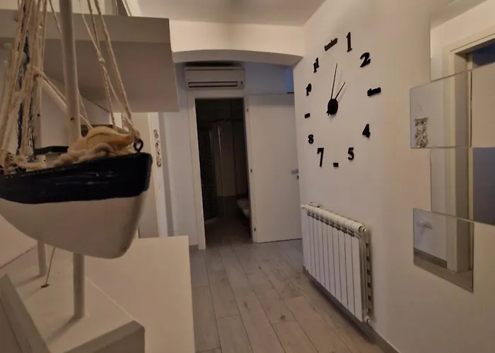 Apartament Piazzetta Vigo *