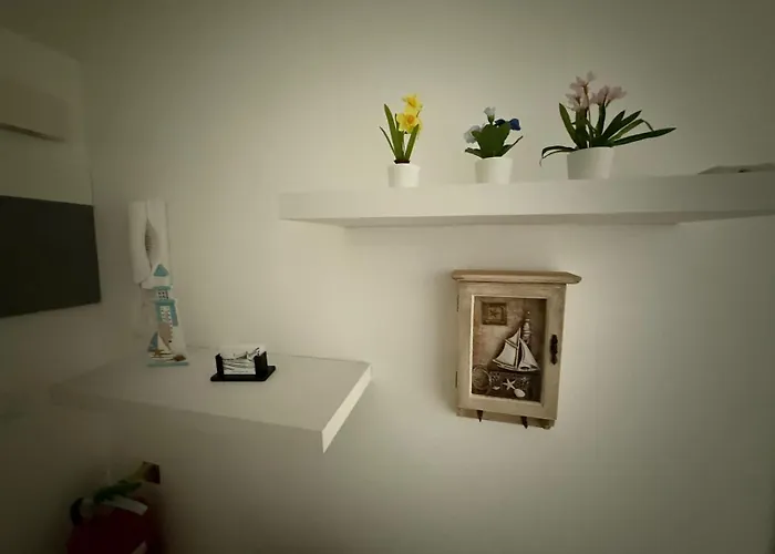 Apartament Piazzetta Vigo
