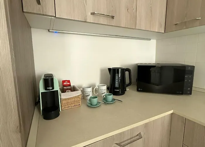 Apartament Piazzetta Vigo *